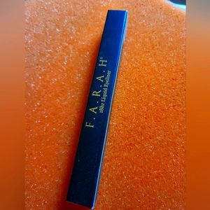 BRAND NEW F.a.r.a.h. Liquid Eyeliner Matte Black Velvet 18 hour wear